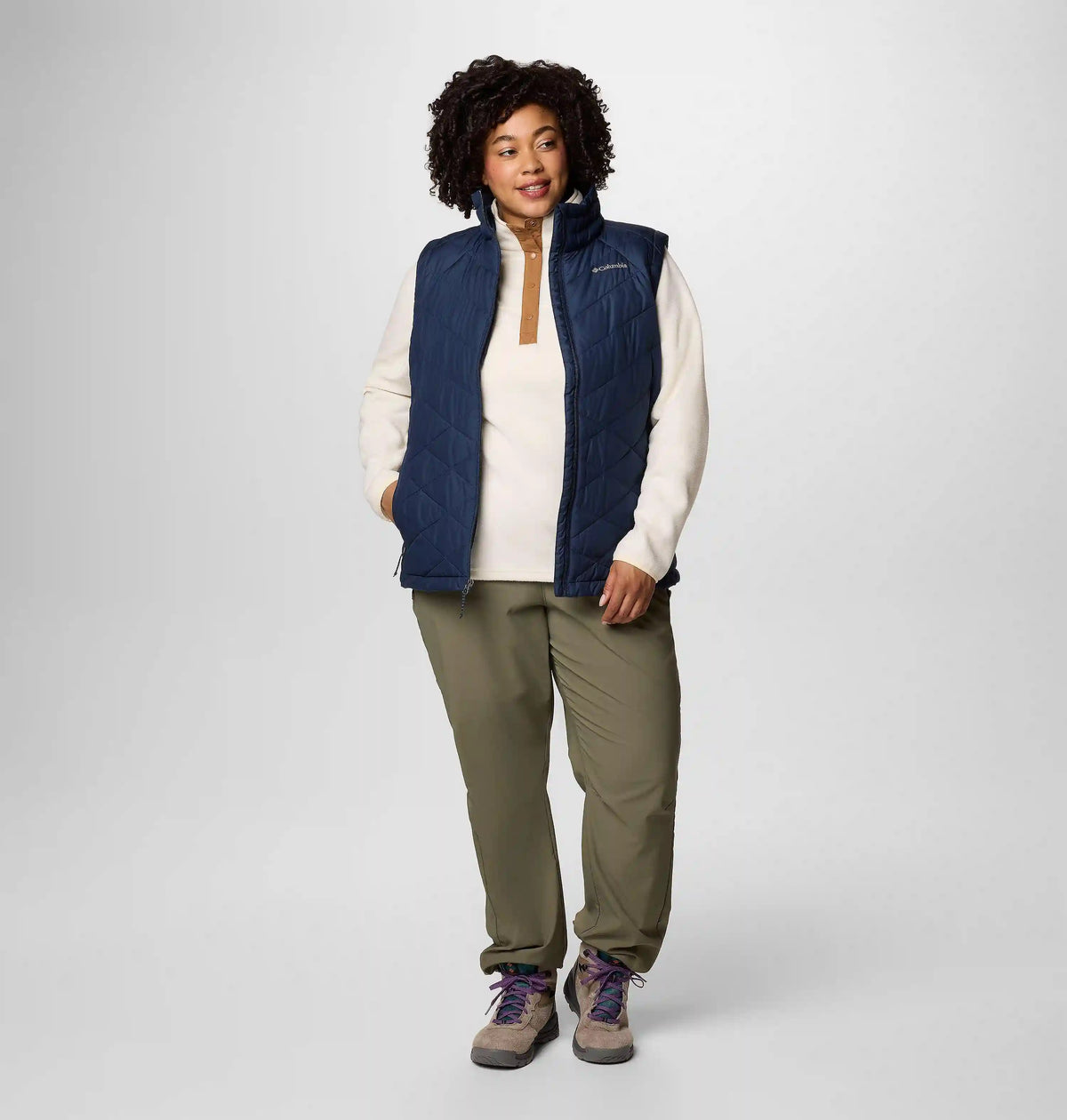 Women's Heavenly II Vest - Plus Size