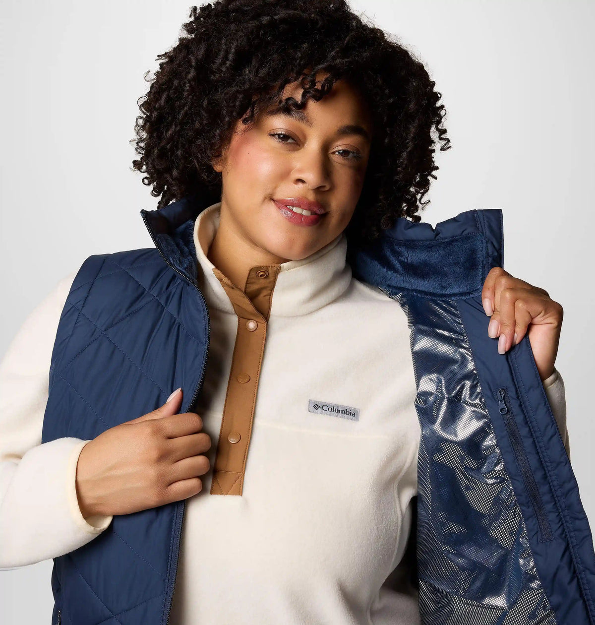 Women's Heavenly II Vest - Plus Size