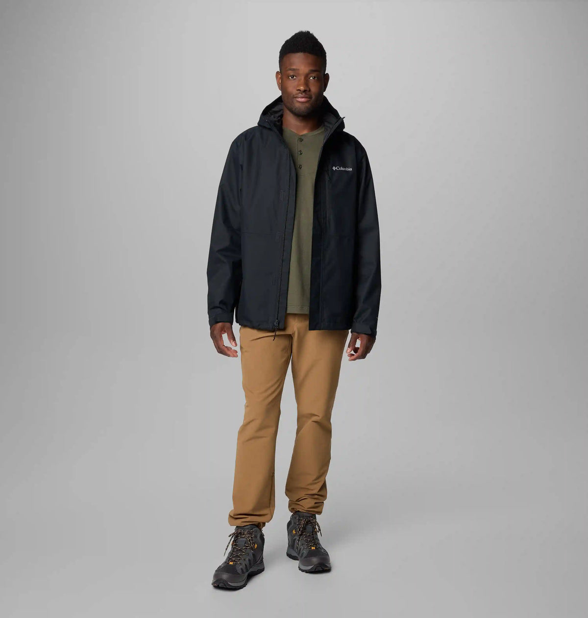 Men's Hikebound II Rain Jacket