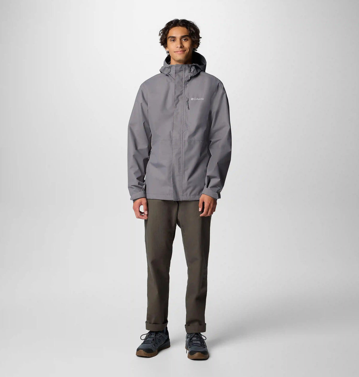 Men's Hikebound II Rain Jacket