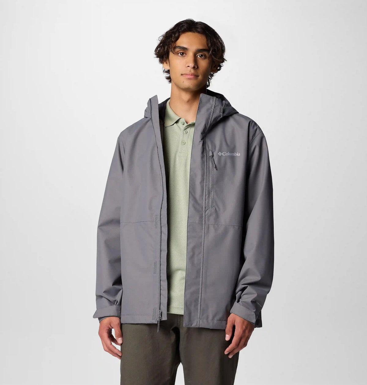 Men's Hikebound II Rain Jacket