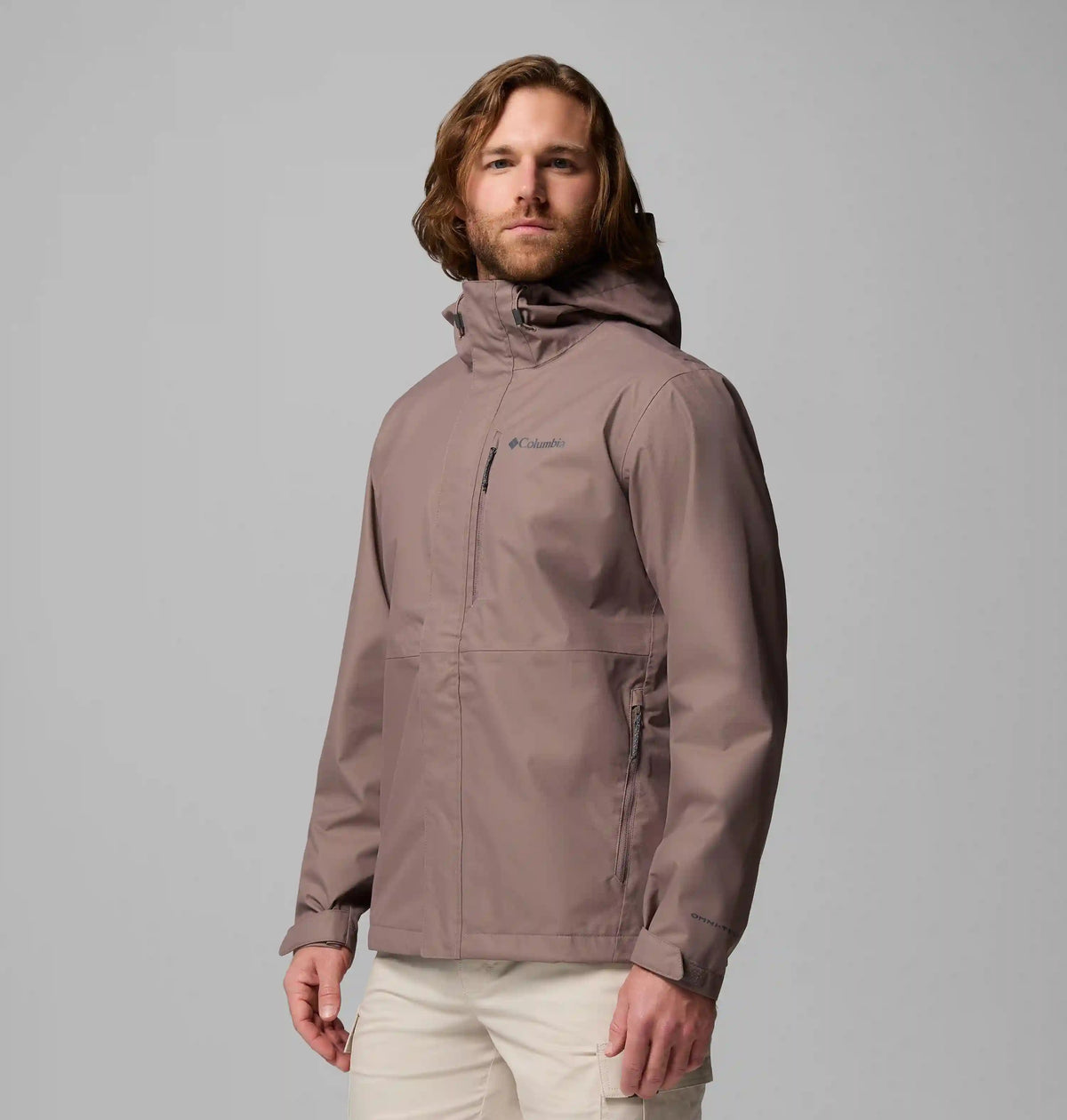 Men's Hikebound II Rain Jacket