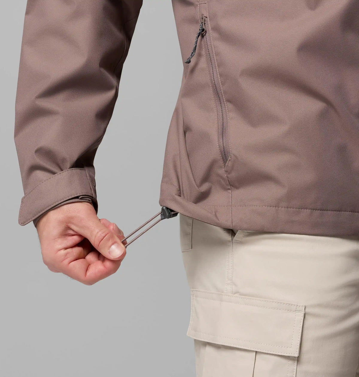 Men's Hikebound II Rain Jacket