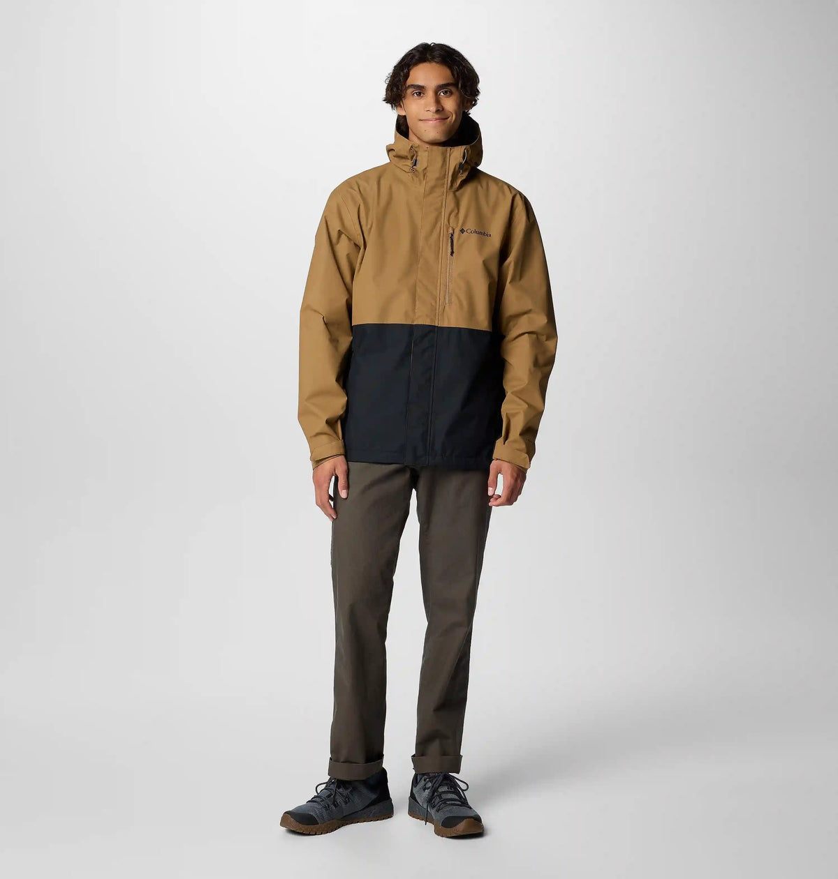Men's Hikebound II Rain Jacket