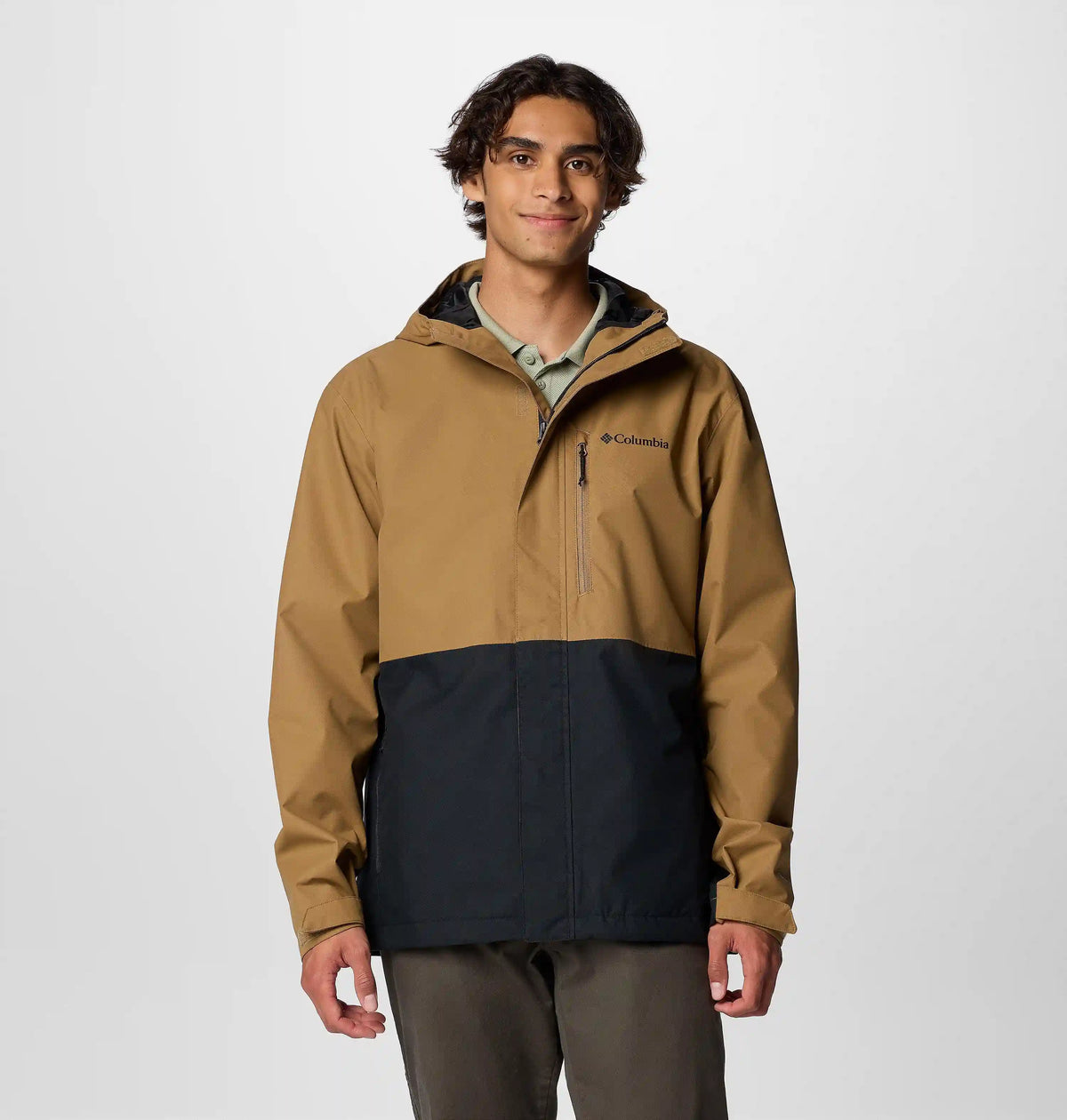 Men's Hikebound II Rain Jacket
