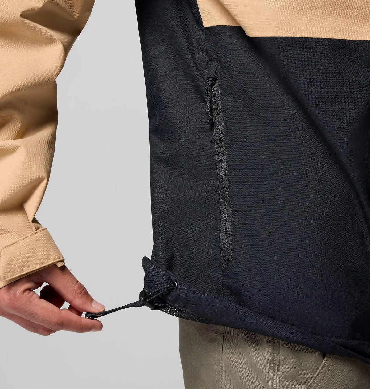Men's Hikebound II Rain Jacket