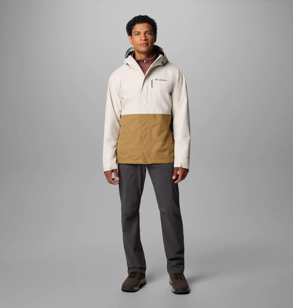 Men's Hikebound II Rain Jacket