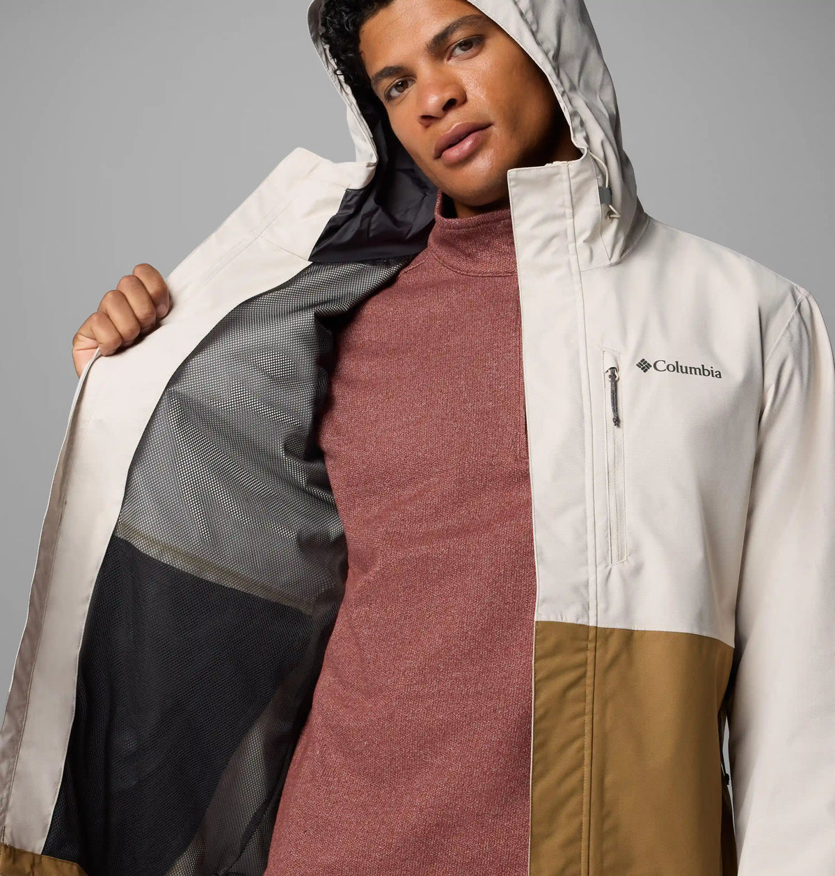 Men's Hikebound II Rain Jacket