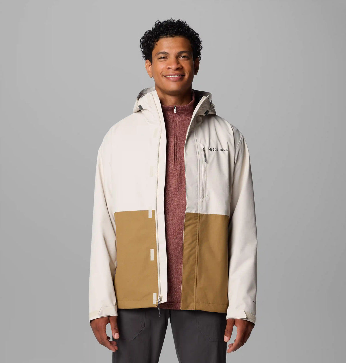 Men's Hikebound II Rain Jacket