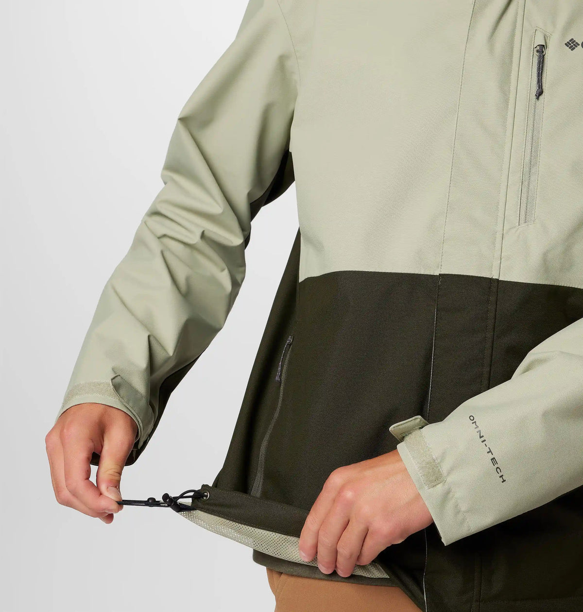 Men's Hikebound II Rain Jacket