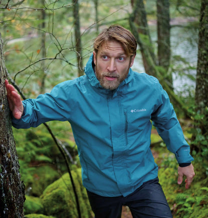 Men's Hikebound II Rain Jacket