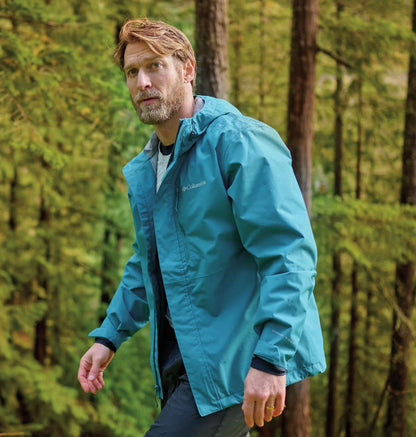 Men's Hikebound II Rain Jacket