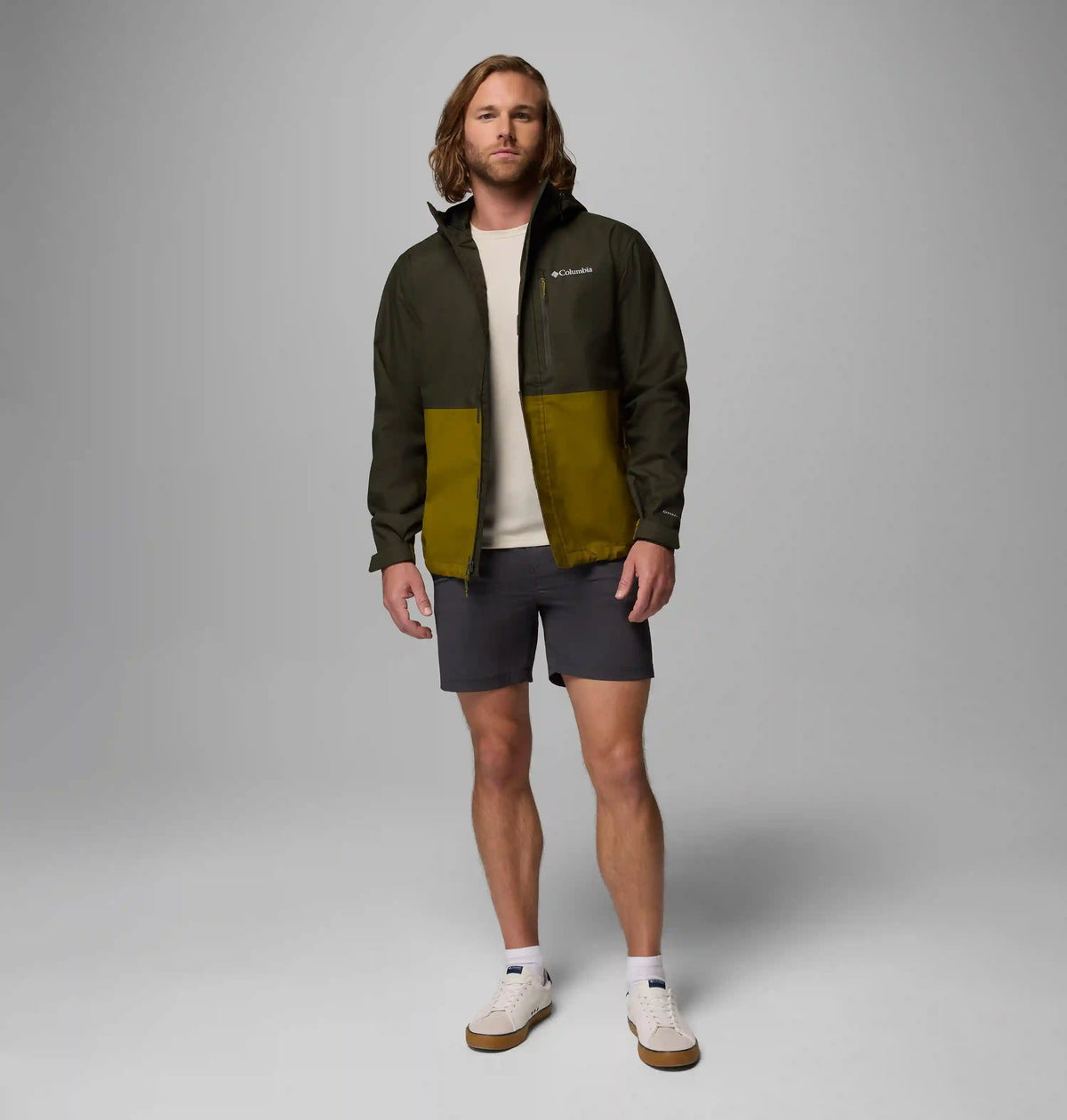 Men's Hikebound II Rain Jacket
