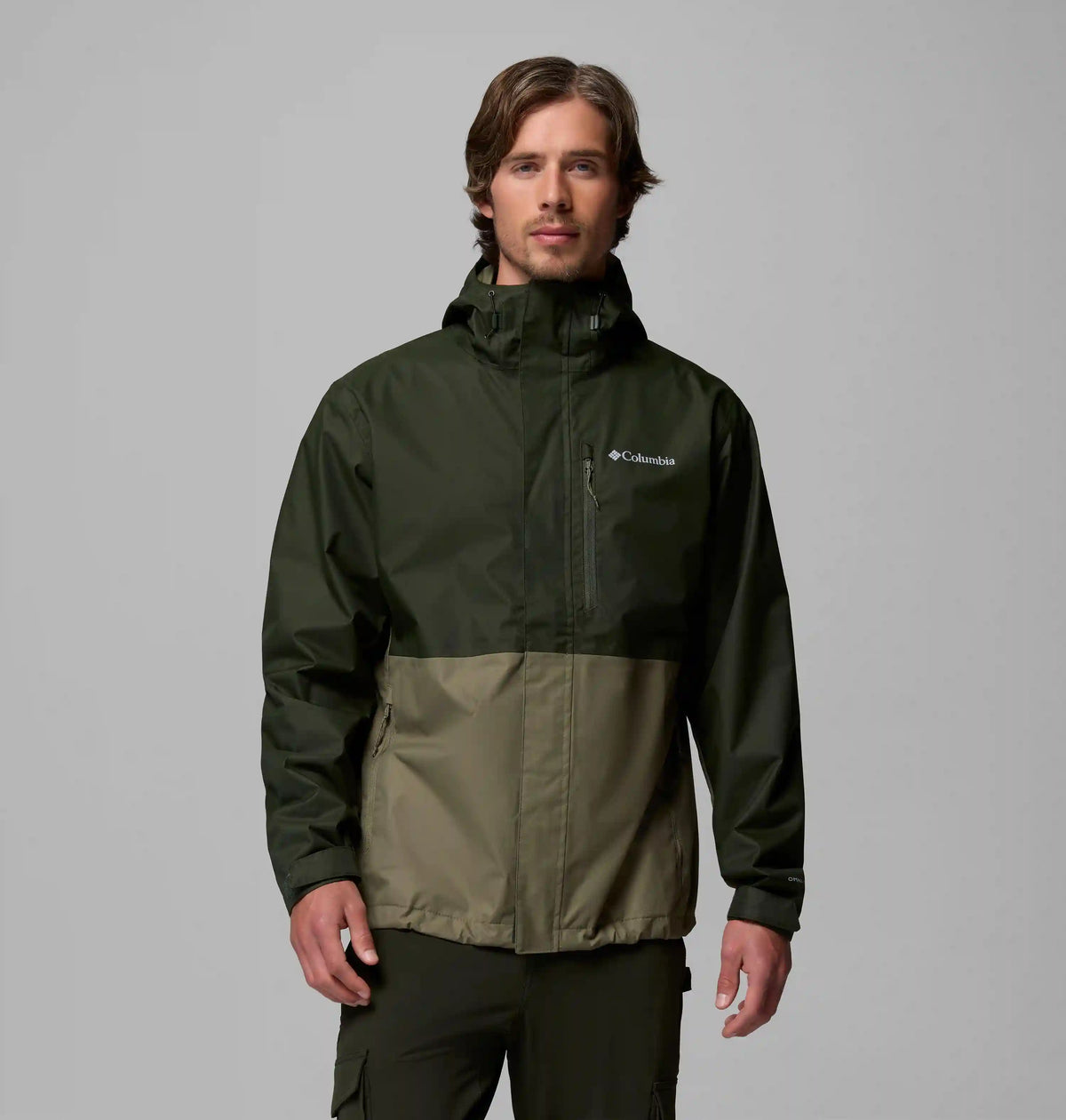 Men's Hikebound II Rain Jacket
