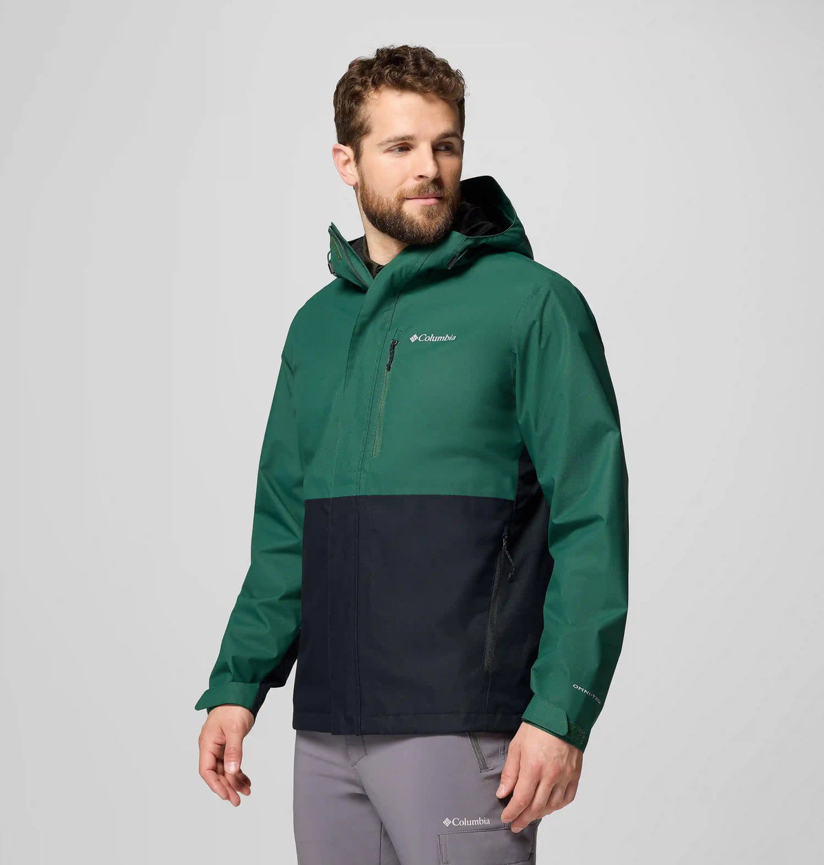 Men's Hikebound II Rain Jacket