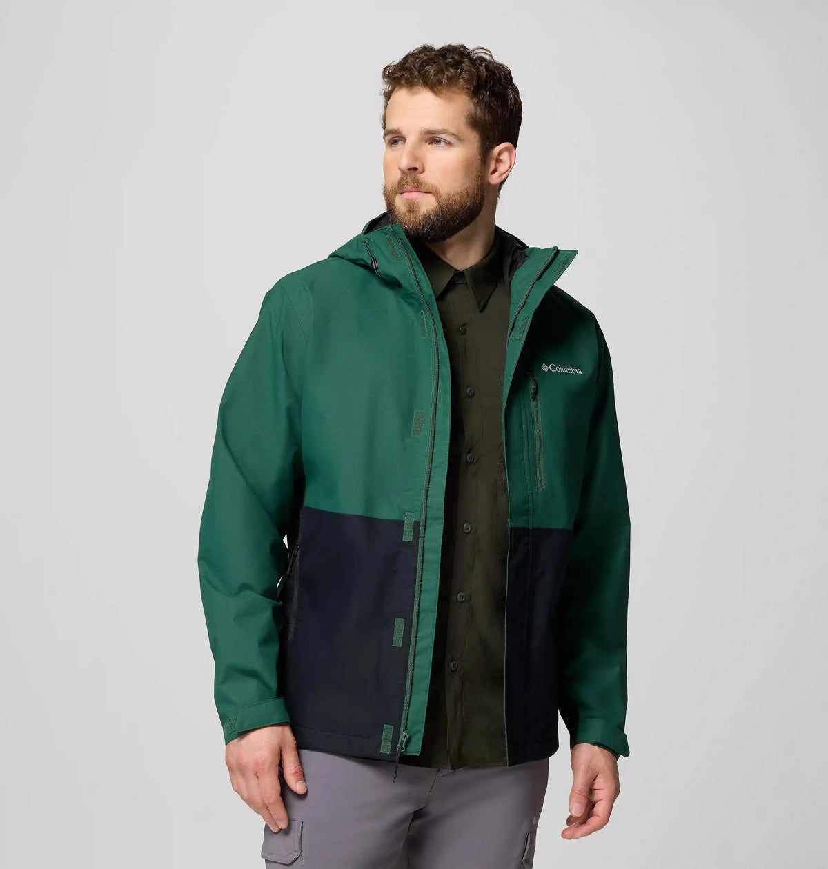 Men's Hikebound II Rain Jacket