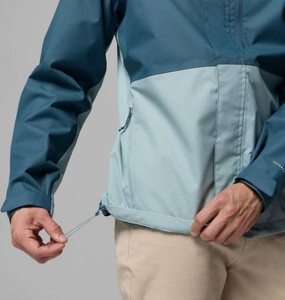 Men's Hikebound II Rain Jacket