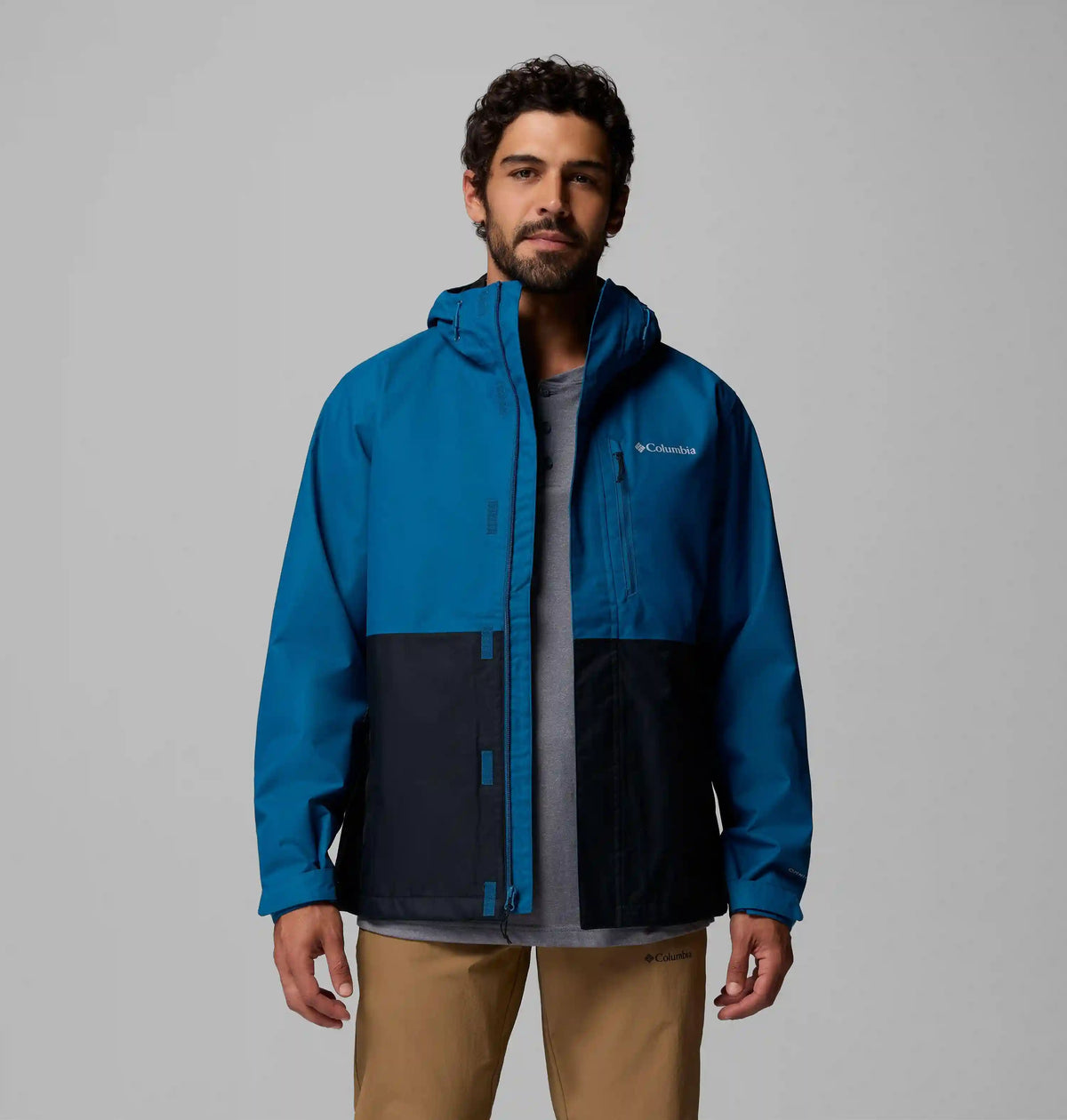 Men's Hikebound II Rain Jacket
