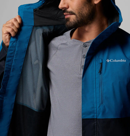 Men's Hikebound II Rain Jacket
