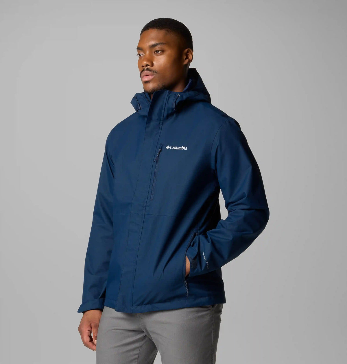 Men's Hikebound II Rain Jacket