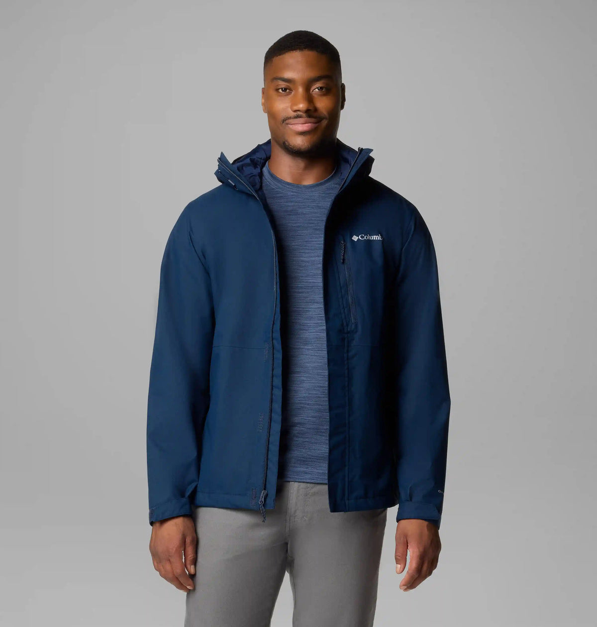Men's Hikebound II Rain Jacket