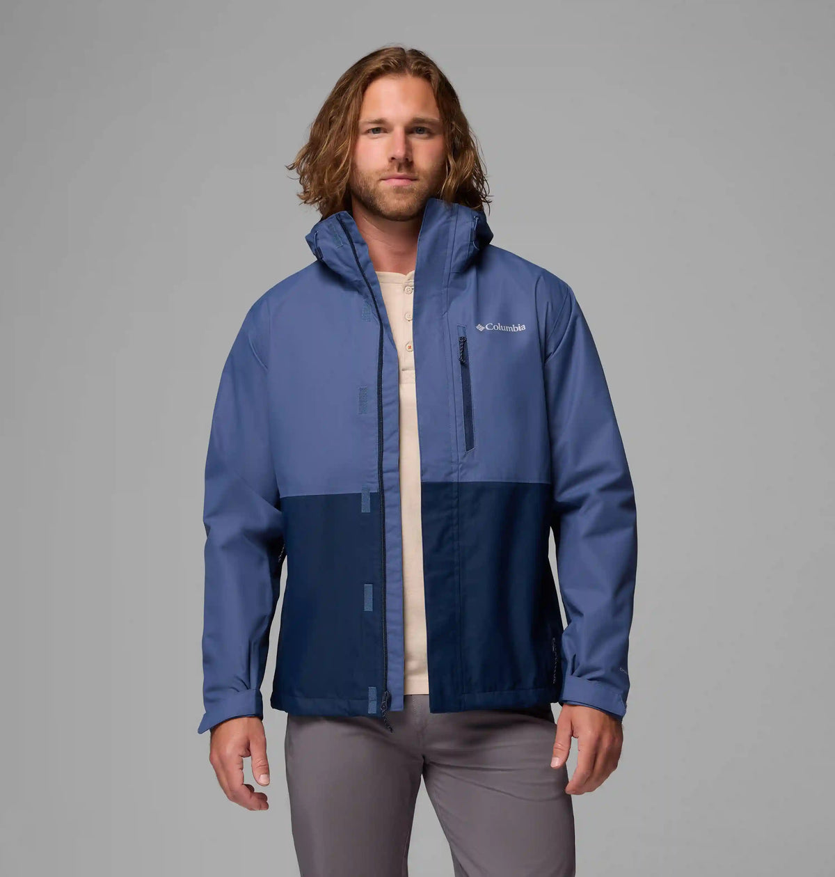 Men's Hikebound II Rain Jacket