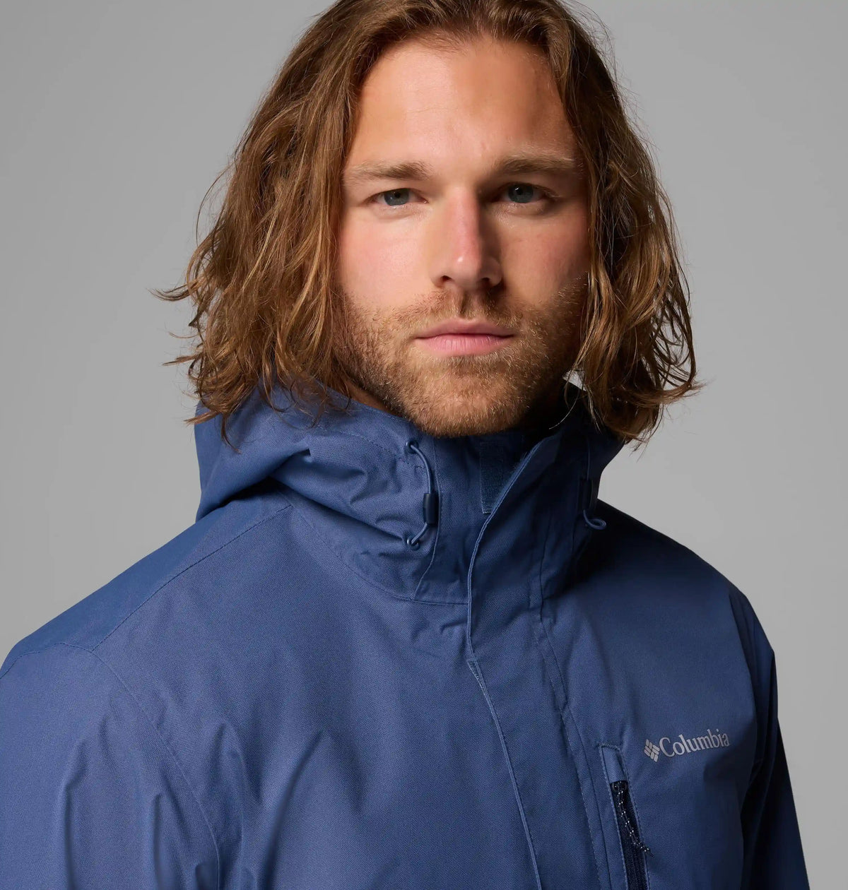 Men's Hikebound II Rain Jacket
