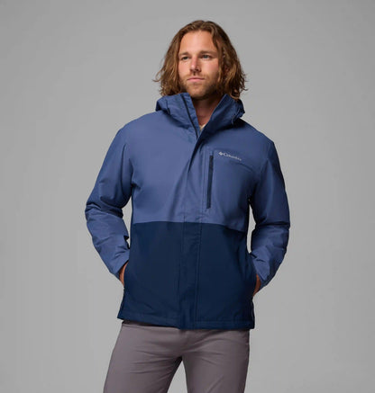 Men's Hikebound II Rain Jacket