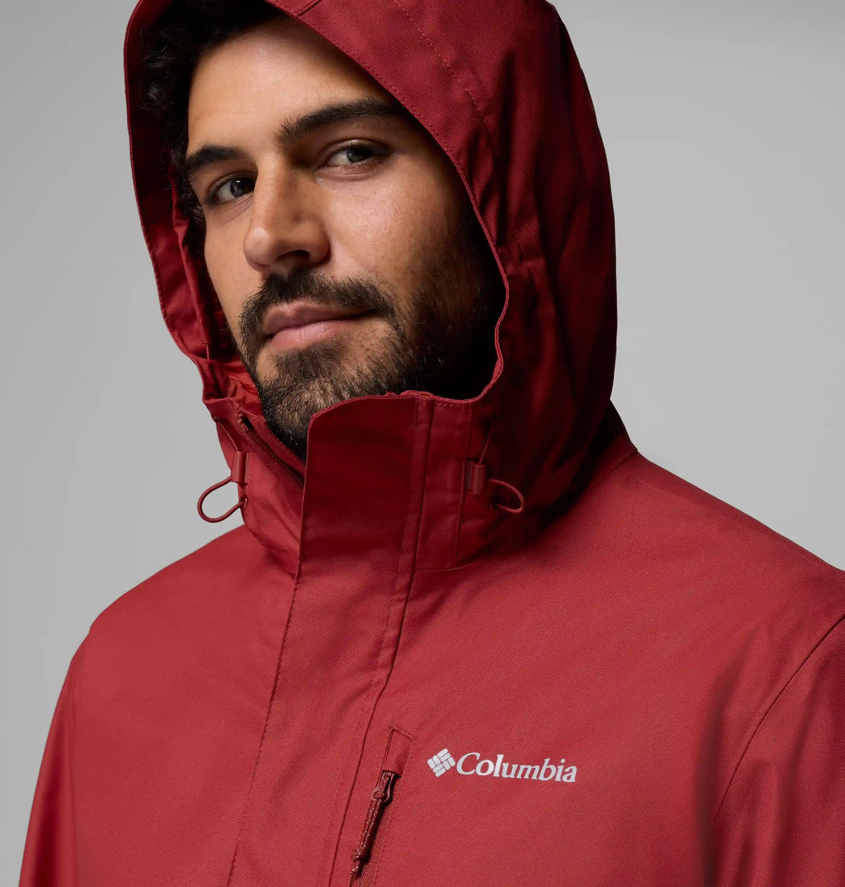 Men's Hikebound II Rain Jacket