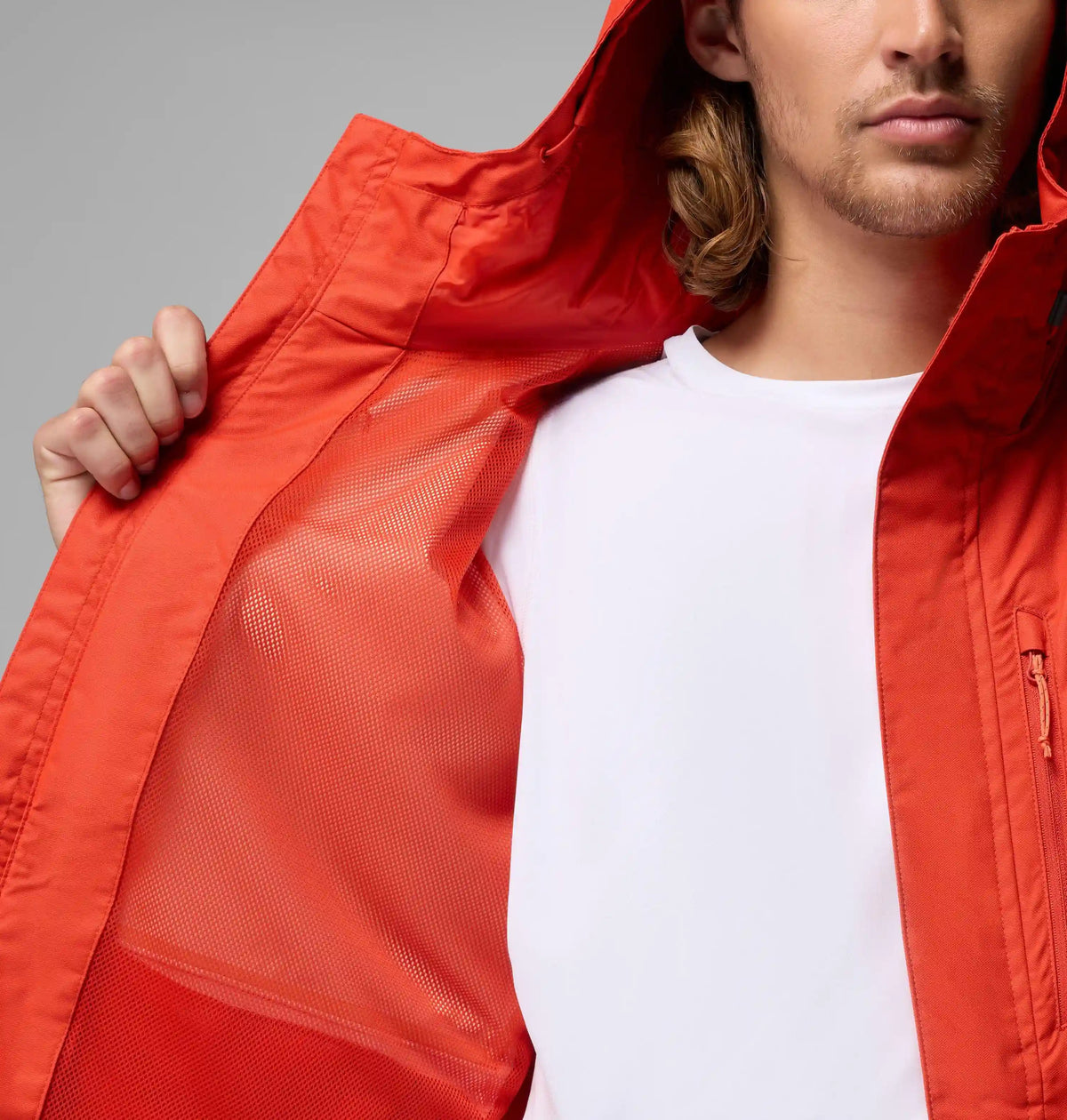 Men's Hikebound II Rain Jacket