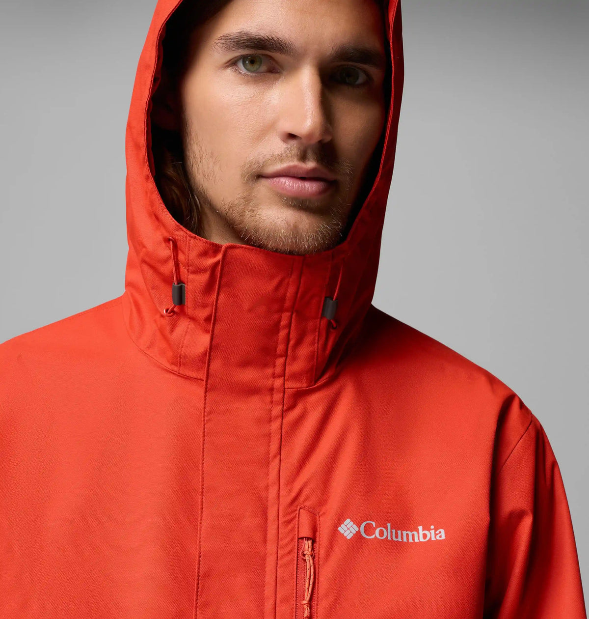 Men's Hikebound II Rain Jacket