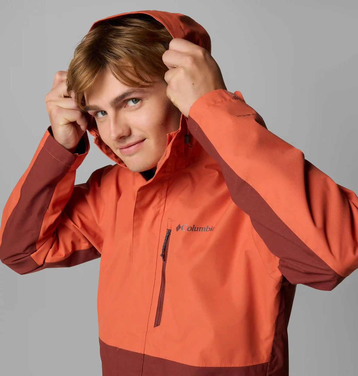 Men's Hikebound II Rain Jacket