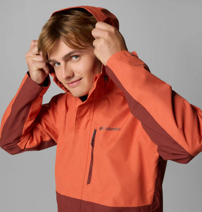 Men's Hikebound II Rain Jacket