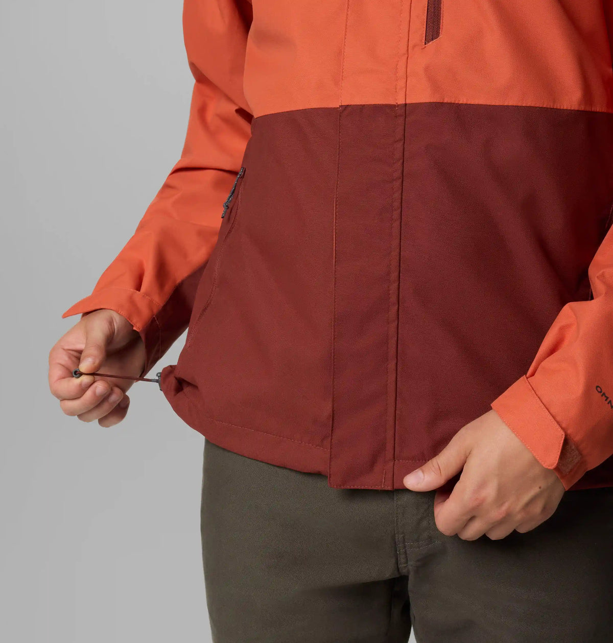Men's Hikebound II Rain Jacket