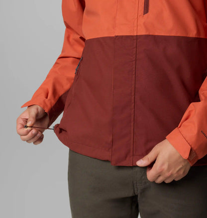 Men's Hikebound II Rain Jacket