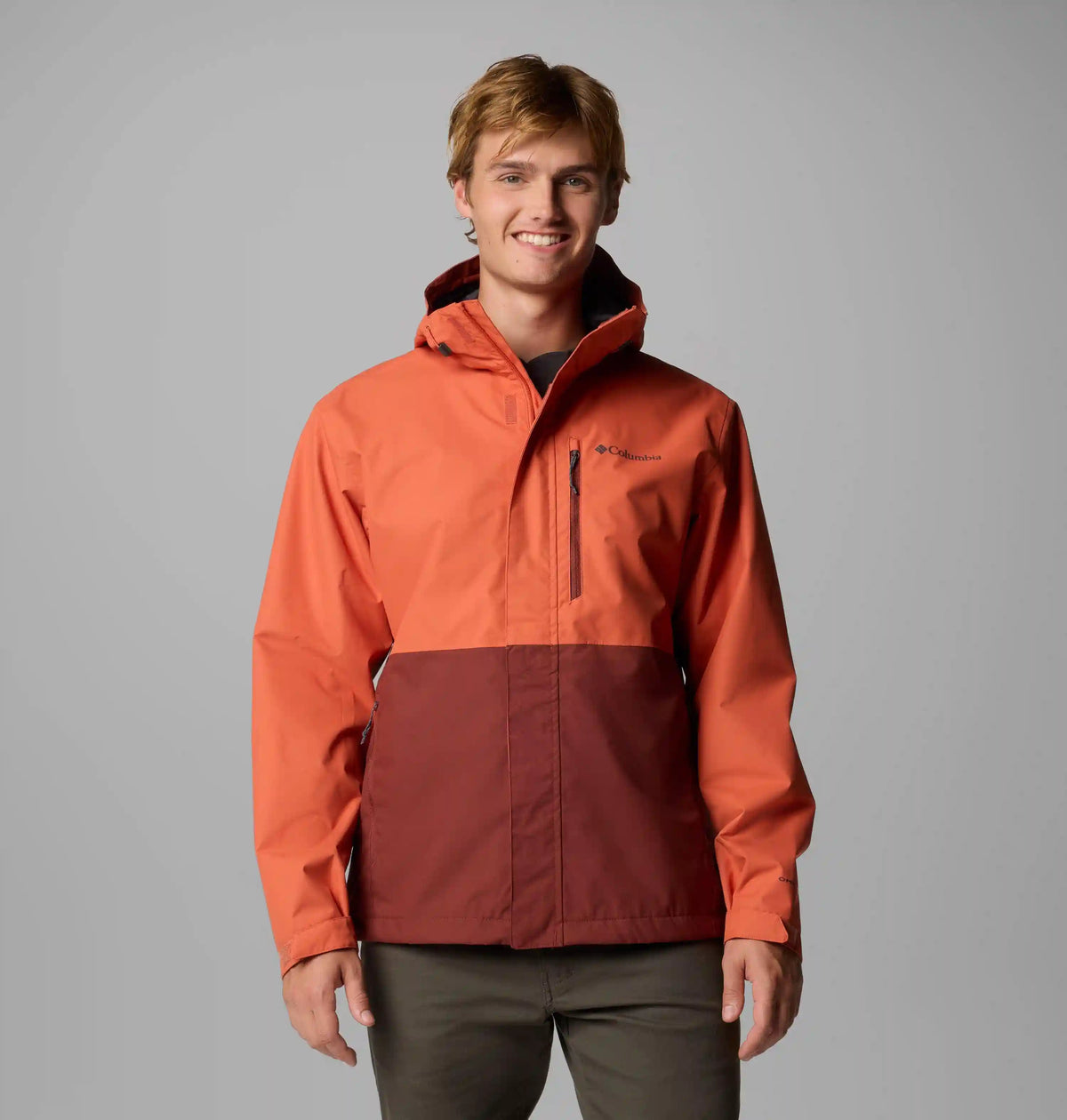 Men's Hikebound II Rain Jacket