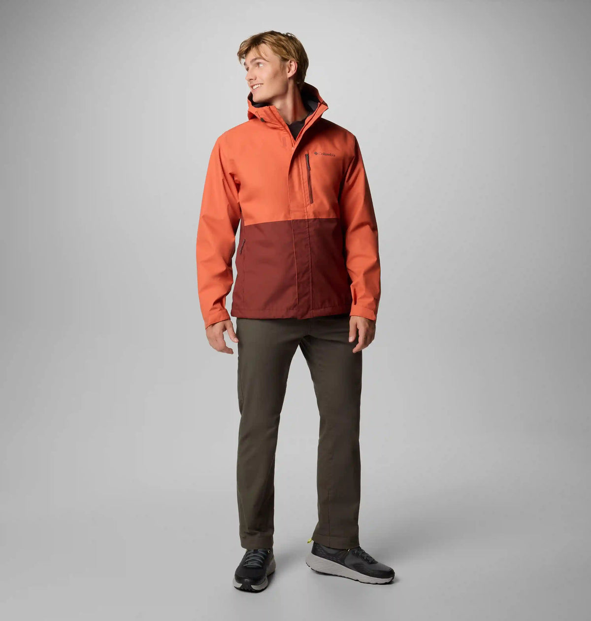 Men's Hikebound II Rain Jacket