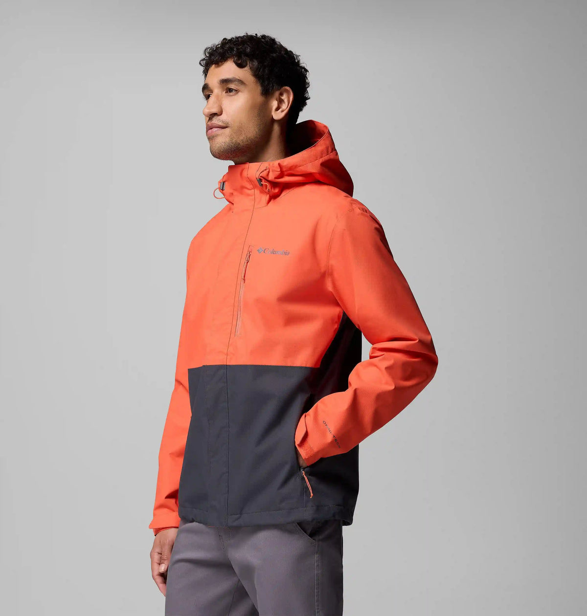 Men's Hikebound II Rain Jacket