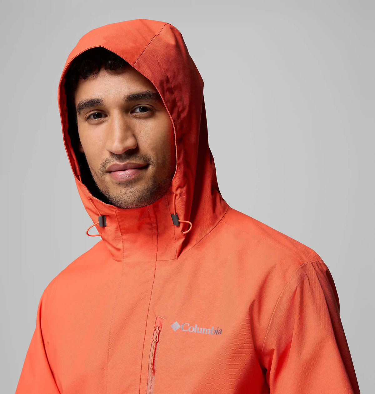 Men's Hikebound II Rain Jacket