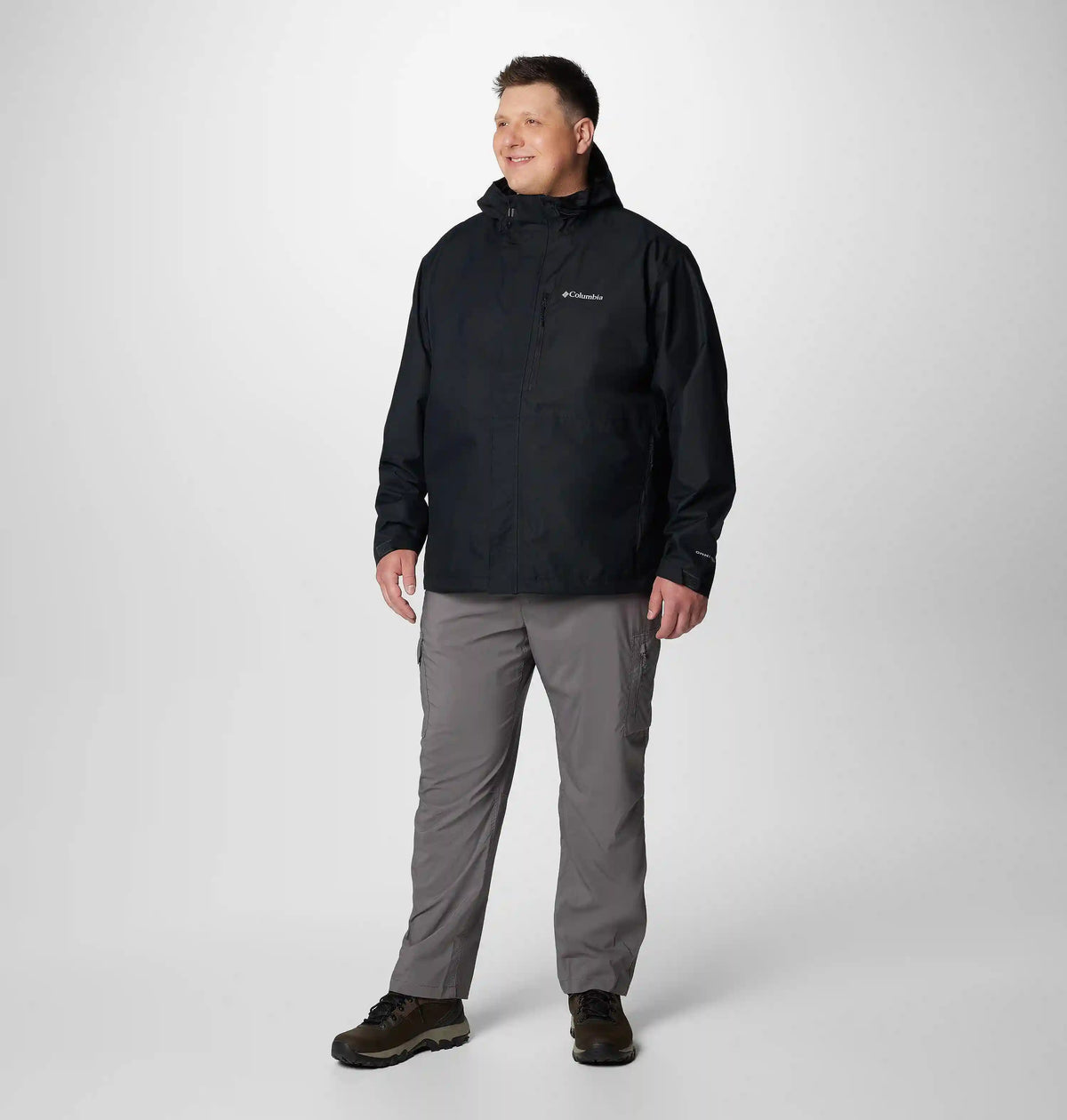 Men's Hikebound II Rain Jacket - Big