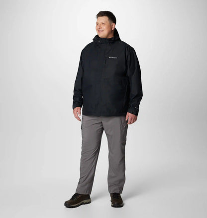 Men's Hikebound II Rain Jacket - Big