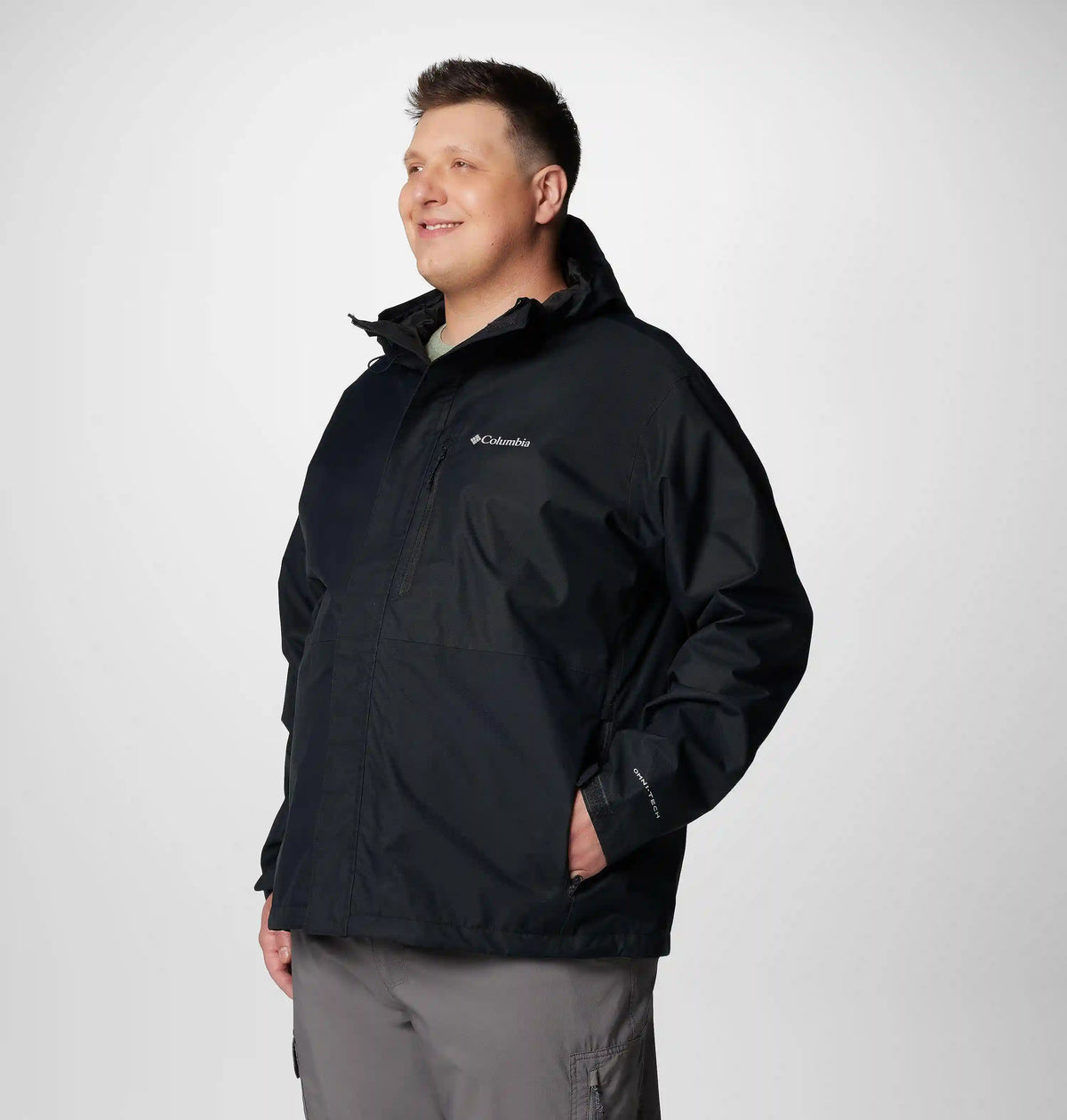 Men's Hikebound II Rain Jacket - Big