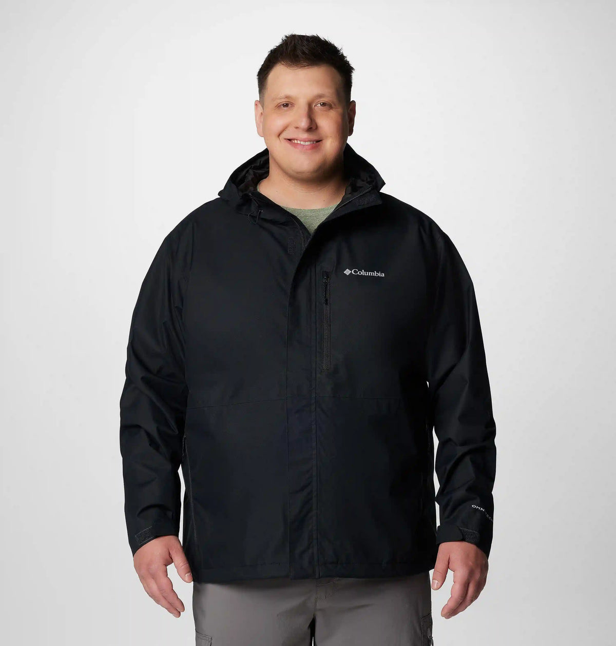 Men's Hikebound II Rain Jacket - Big