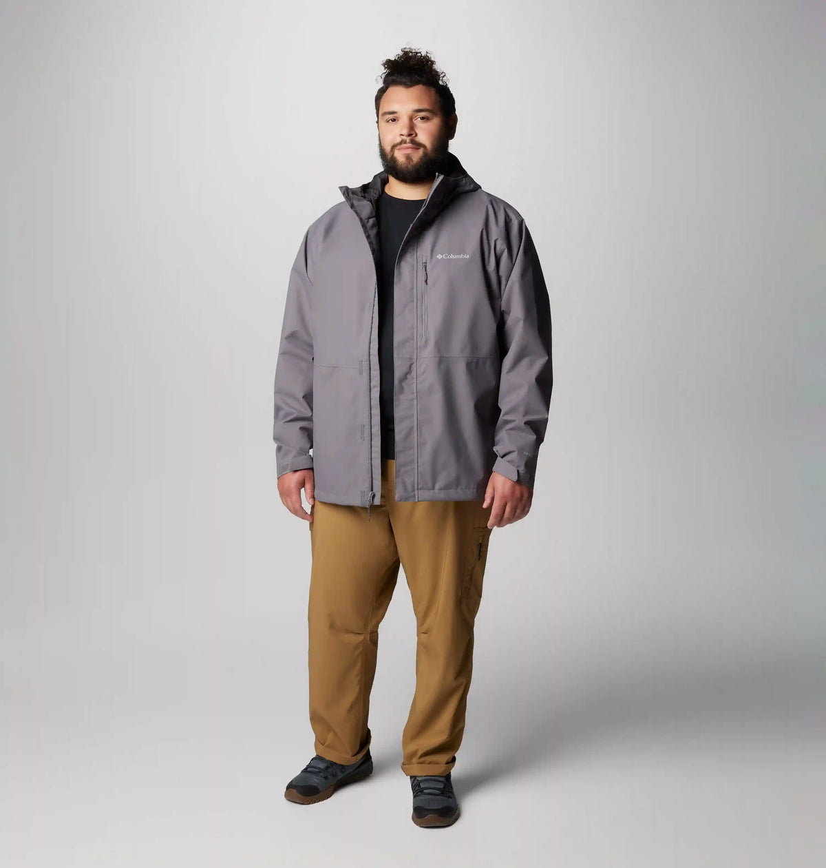 Men's Hikebound II Rain Jacket - Big