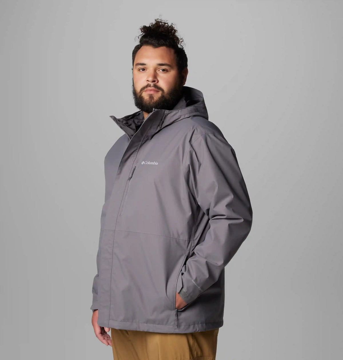 Men's Hikebound II Rain Jacket - Big