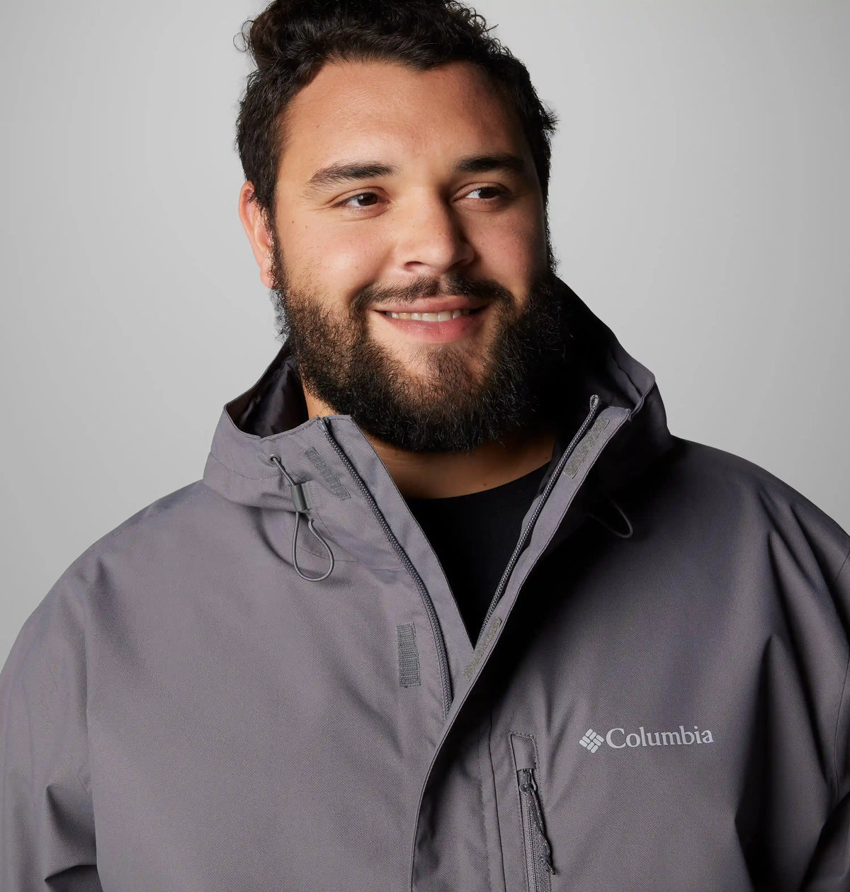 Men's Hikebound II Rain Jacket - Big