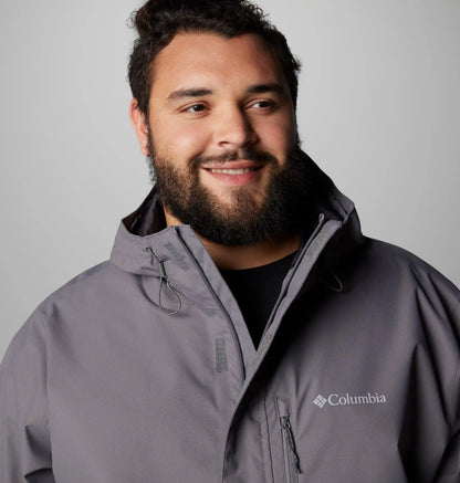 Men's Hikebound II Rain Jacket - Big