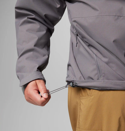 Men's Hikebound II Rain Jacket - Big