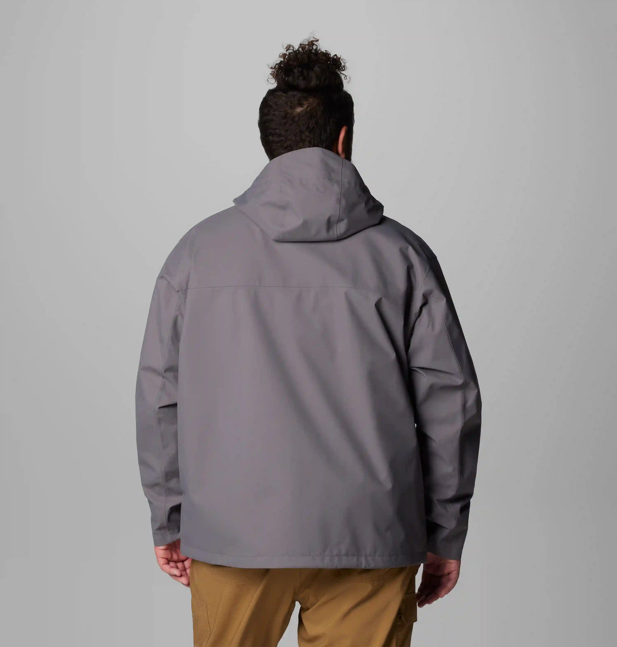 Men's Hikebound II Rain Jacket - Big