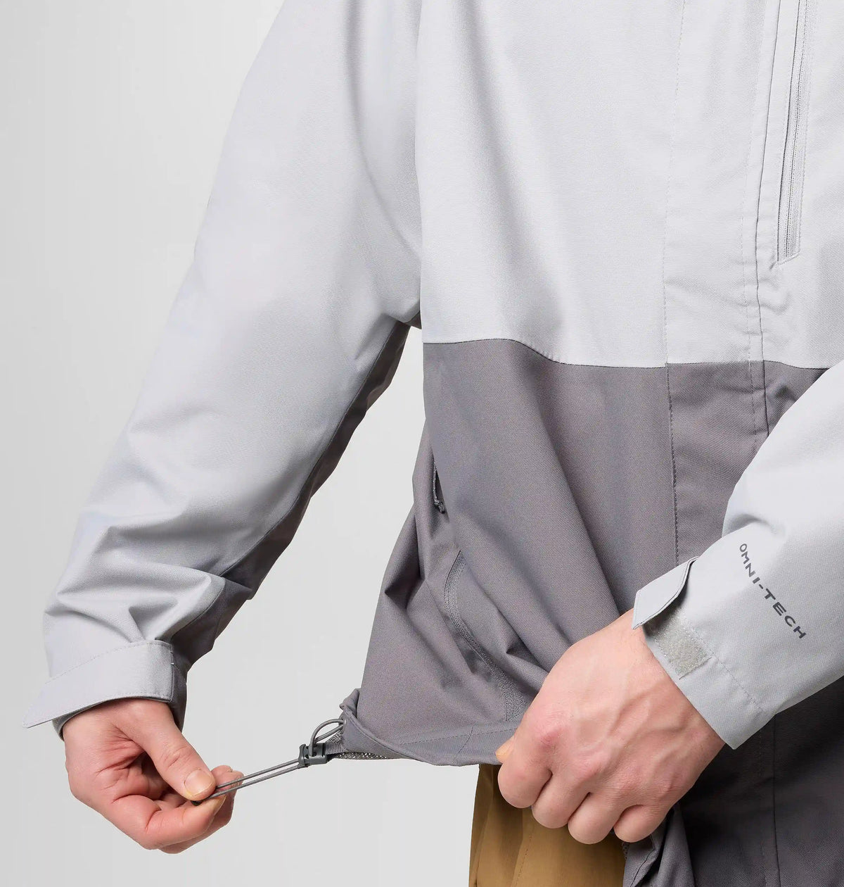 Men's Hikebound II Rain Jacket - Big